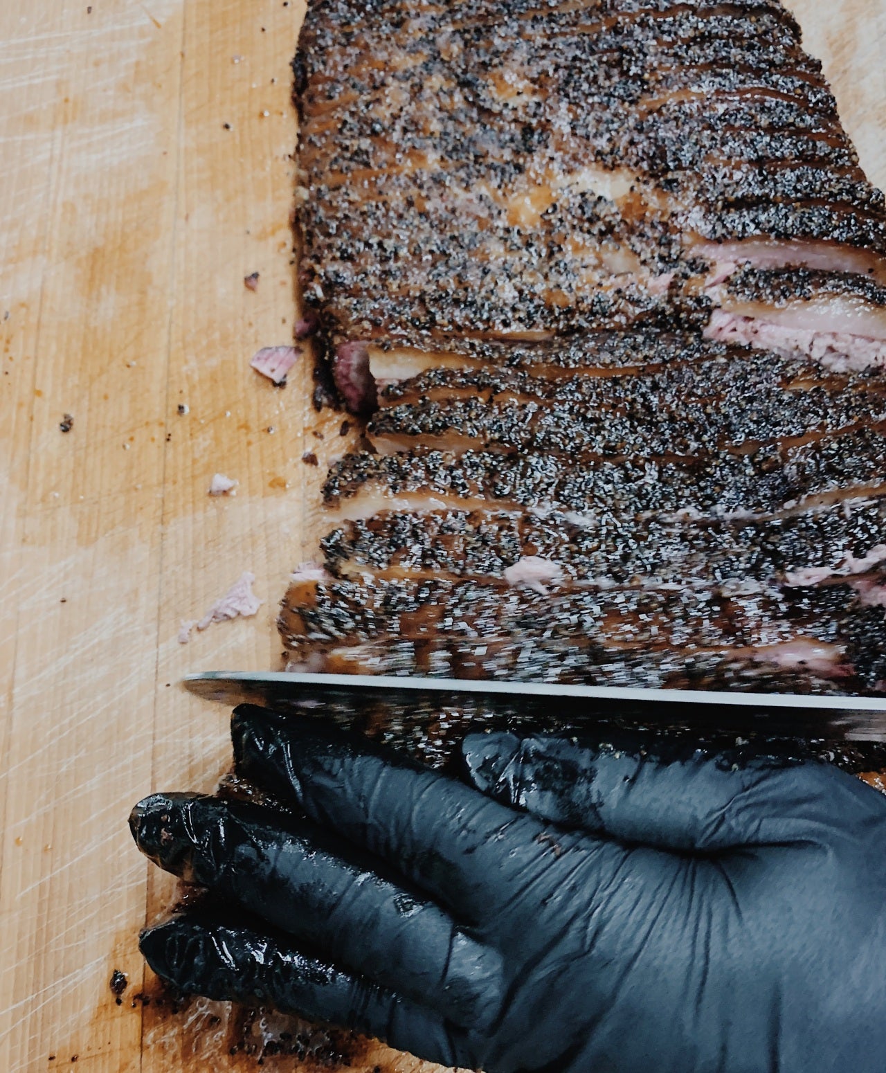 Brisket ODELL CRAFT BBQ PREORDER