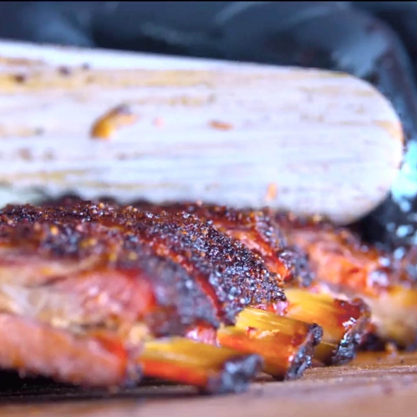 Pork Spare Ribs ODELL CRAFT BBQ PREORDER