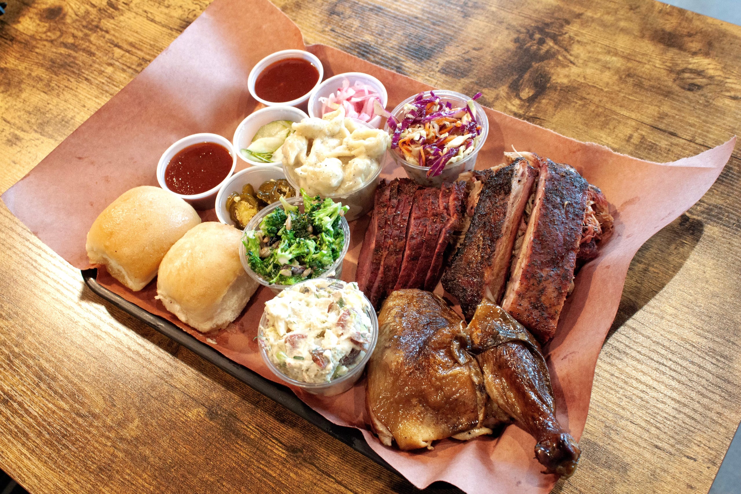Feast For Two ODELL CRAFT BBQ PREORDER