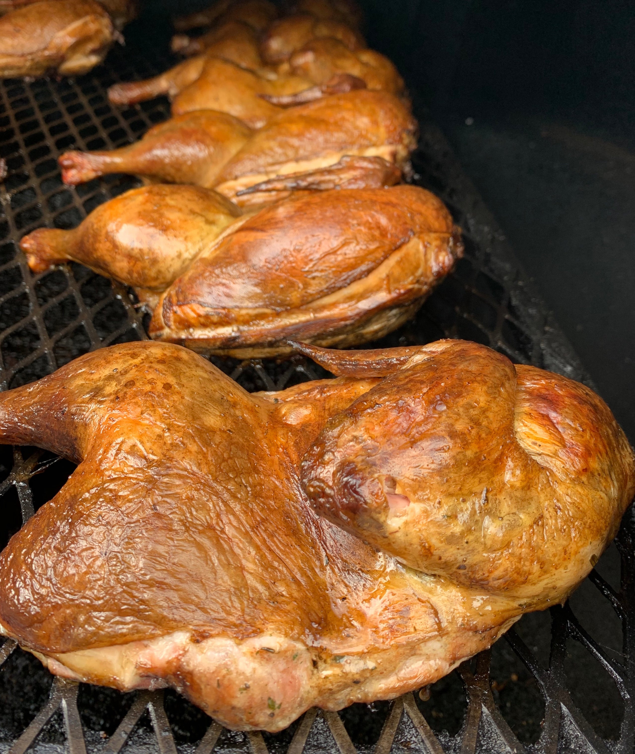 Chicken Half ODELL CRAFT BBQ PREORDER